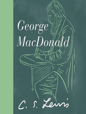 cover image of George MacDonald